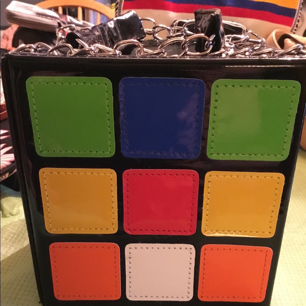 80’s New TakeFUNN🌈 Tees light up, Rubix Cube bag+ - Picture 6 of 8